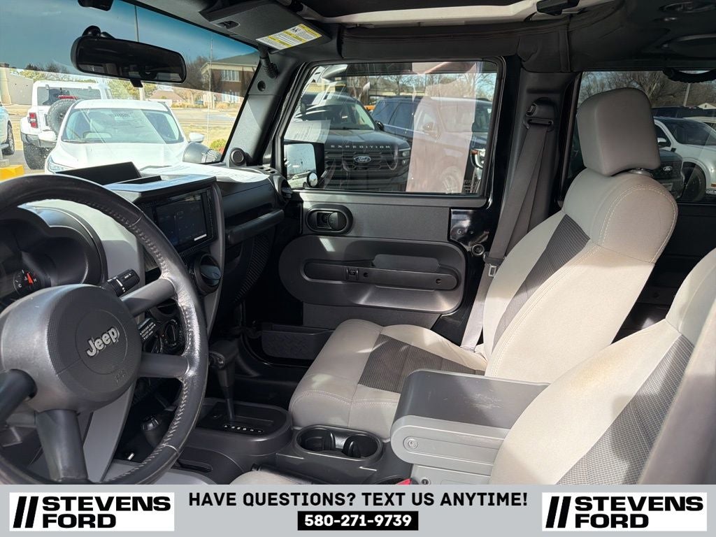 2008 Jeep Wrangler Unlimited X