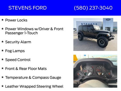 2008 Jeep Wrangler Unlimited X