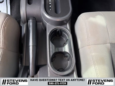 2008 Jeep Wrangler Unlimited X