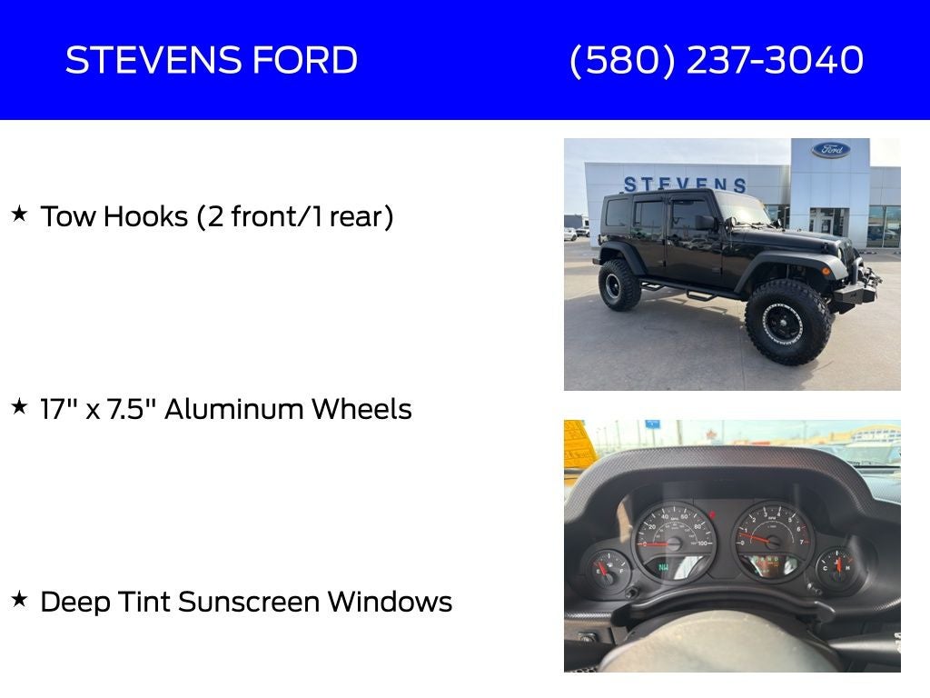 2008 Jeep Wrangler Unlimited X