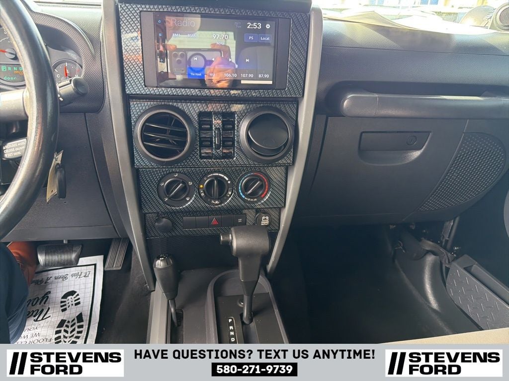 2008 Jeep Wrangler Unlimited X