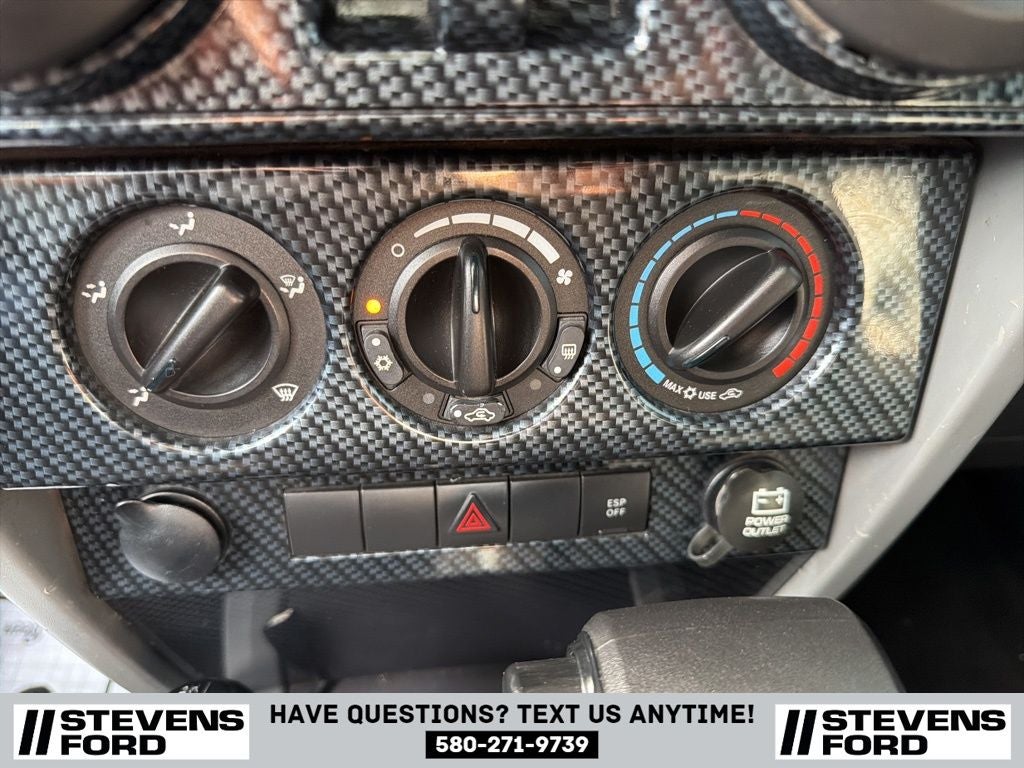 2008 Jeep Wrangler Unlimited X