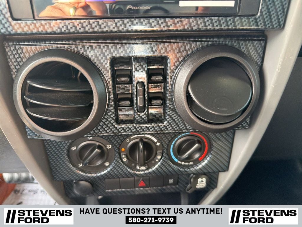 2008 Jeep Wrangler Unlimited X