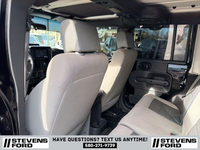 2008 Jeep Wrangler Unlimited X