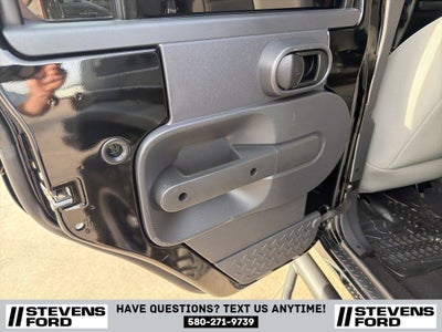 2008 Jeep Wrangler Unlimited X