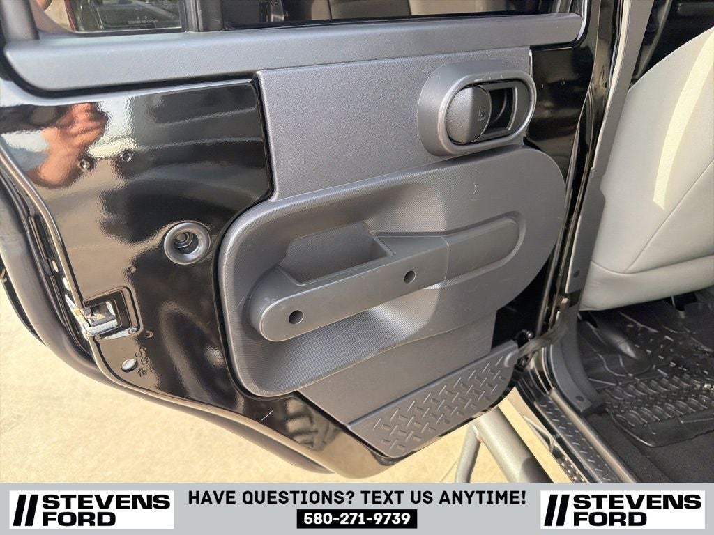 2008 Jeep Wrangler Unlimited X