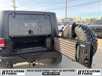 2008 Jeep Wrangler Unlimited X