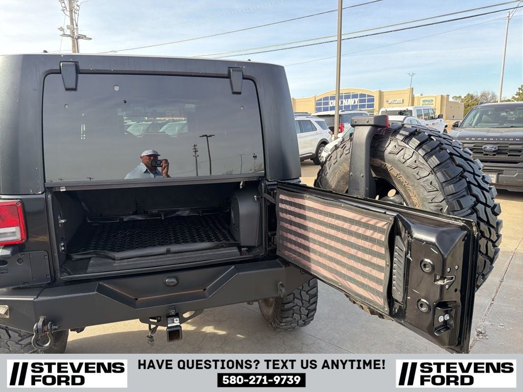 2008 Jeep Wrangler Unlimited X