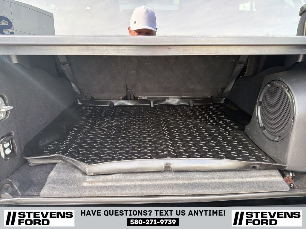 2008 Jeep Wrangler Unlimited X