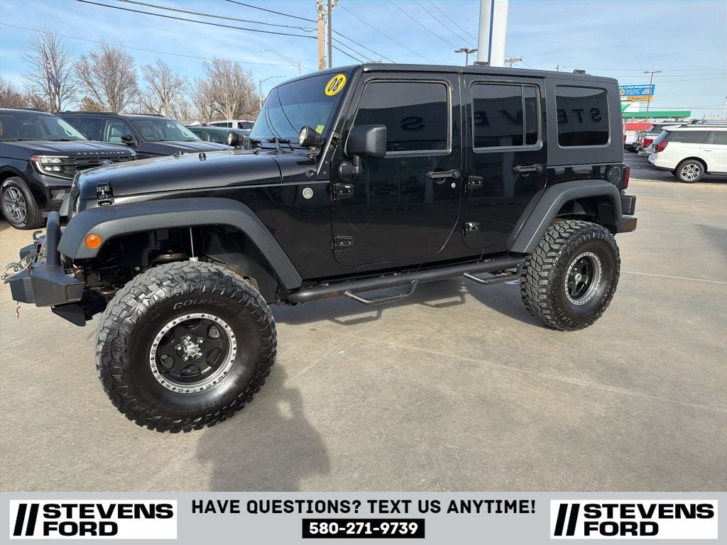2008 Jeep Wrangler Unlimited X