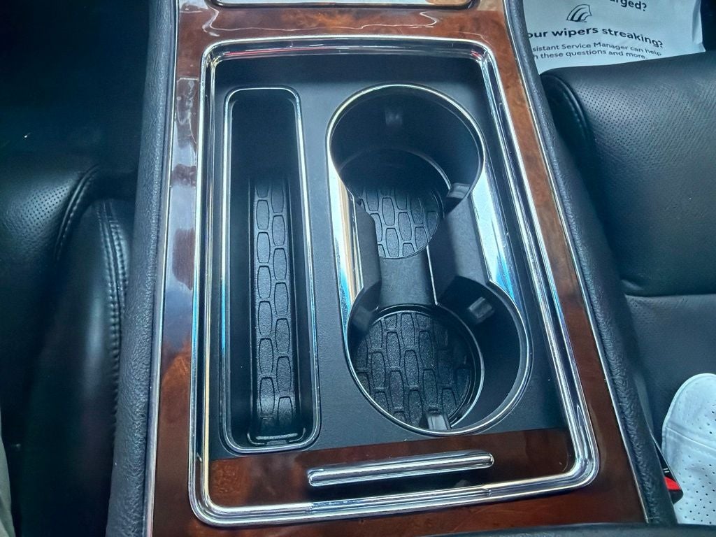 2017 Lincoln Continental Select