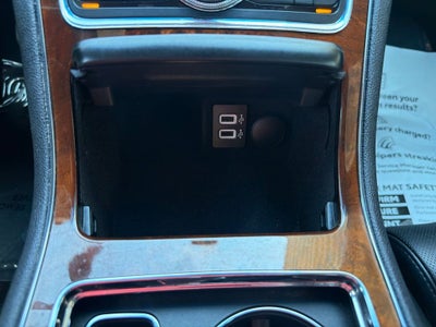 2017 Lincoln Continental Select