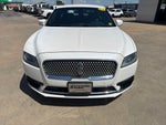 2017 Lincoln Continental Select
