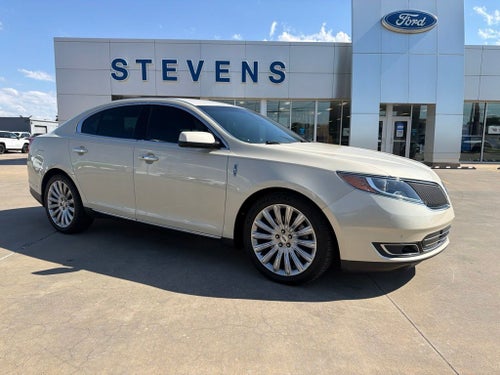 2014 Lincoln MKS Base