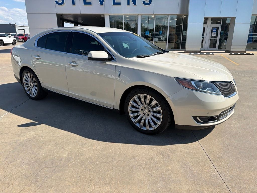 2014 Lincoln MKS Base