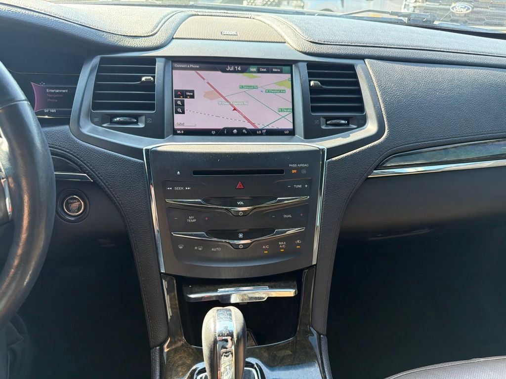 2014 Lincoln MKS Base
