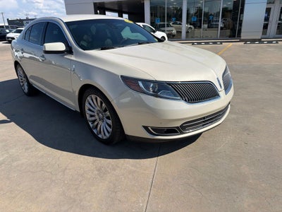 2014 Lincoln MKS Base