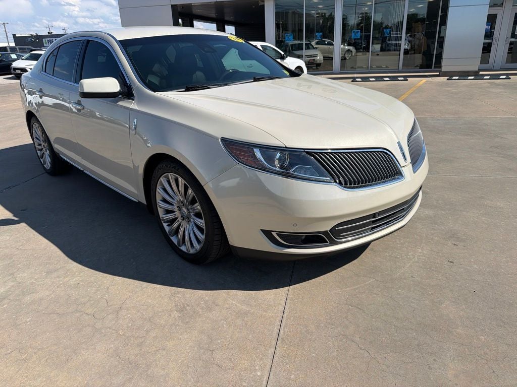 2014 Lincoln MKS Base