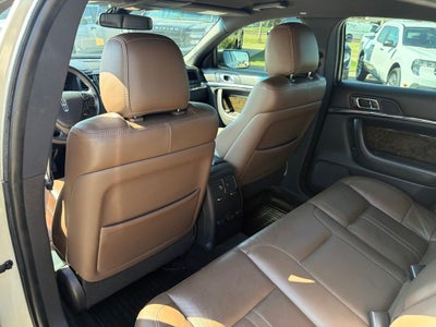 2014 Lincoln MKS Base