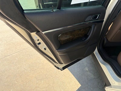 2014 Lincoln MKS Base