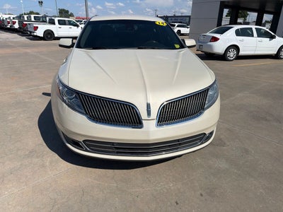 2014 Lincoln MKS Base