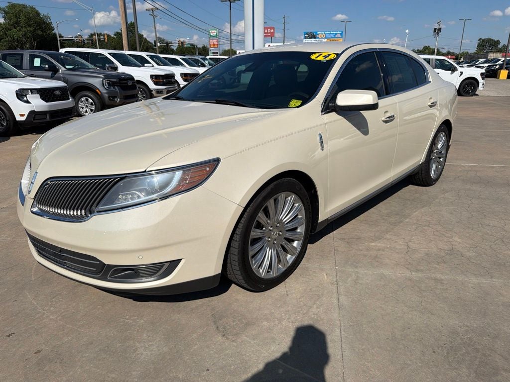 2014 Lincoln MKS Base