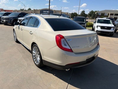2014 Lincoln MKS Base