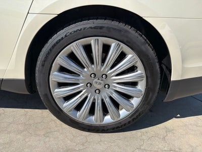 2014 Lincoln MKS Base