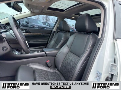 2016 Nissan Maxima Platinum