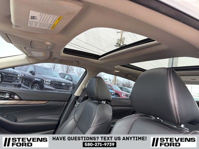 2016 Nissan Maxima Platinum