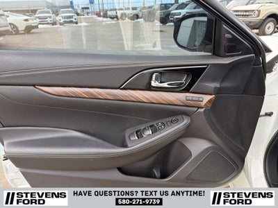 2016 Nissan Maxima Platinum