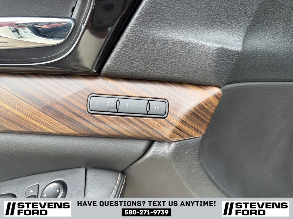 2016 Nissan Maxima Platinum