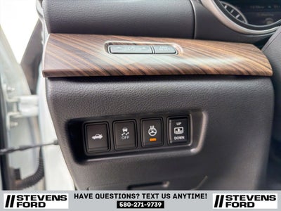 2016 Nissan Maxima Platinum