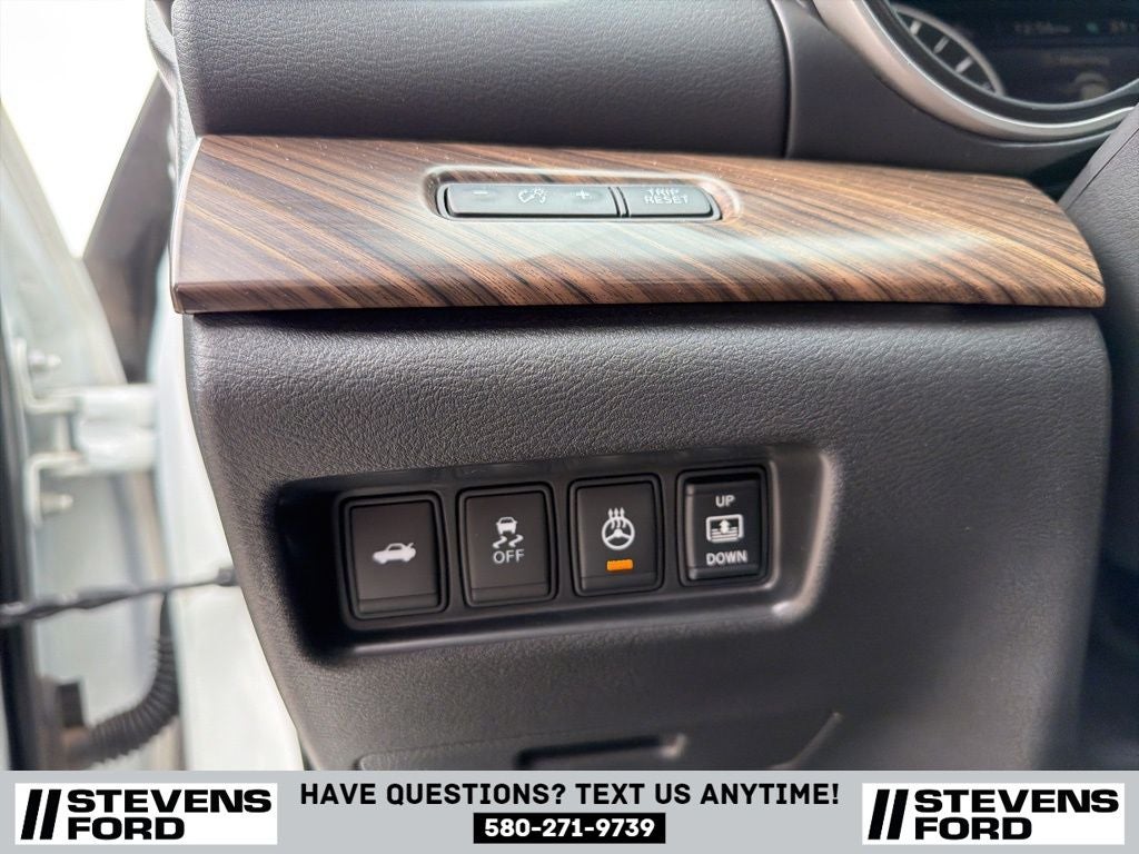 2016 Nissan Maxima Platinum