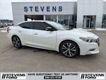 2016 Nissan Maxima Platinum