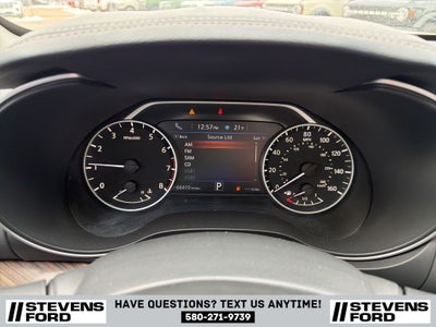 2016 Nissan Maxima Platinum