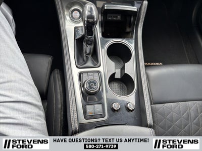 2016 Nissan Maxima Platinum