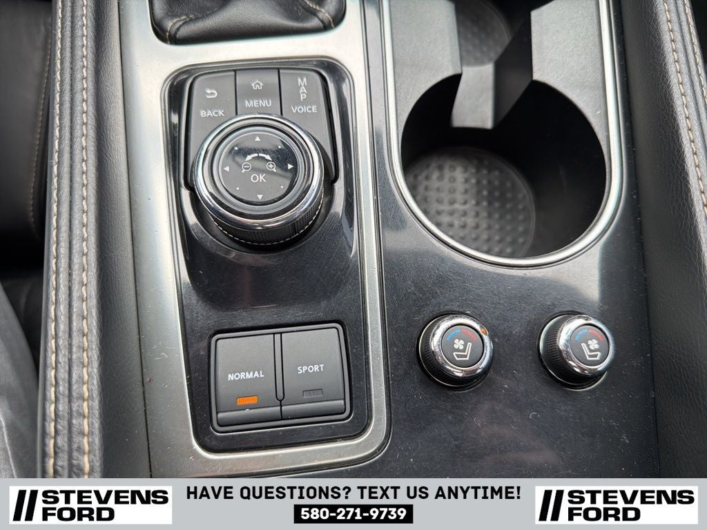 2016 Nissan Maxima Platinum