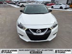2016 Nissan Maxima Platinum