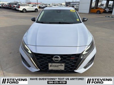 2024 Nissan Altima 2.5 SR