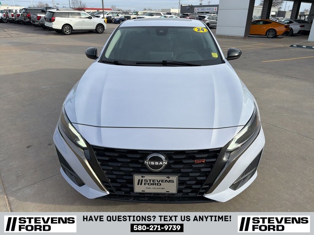 2024 Nissan Altima 2.5 SR