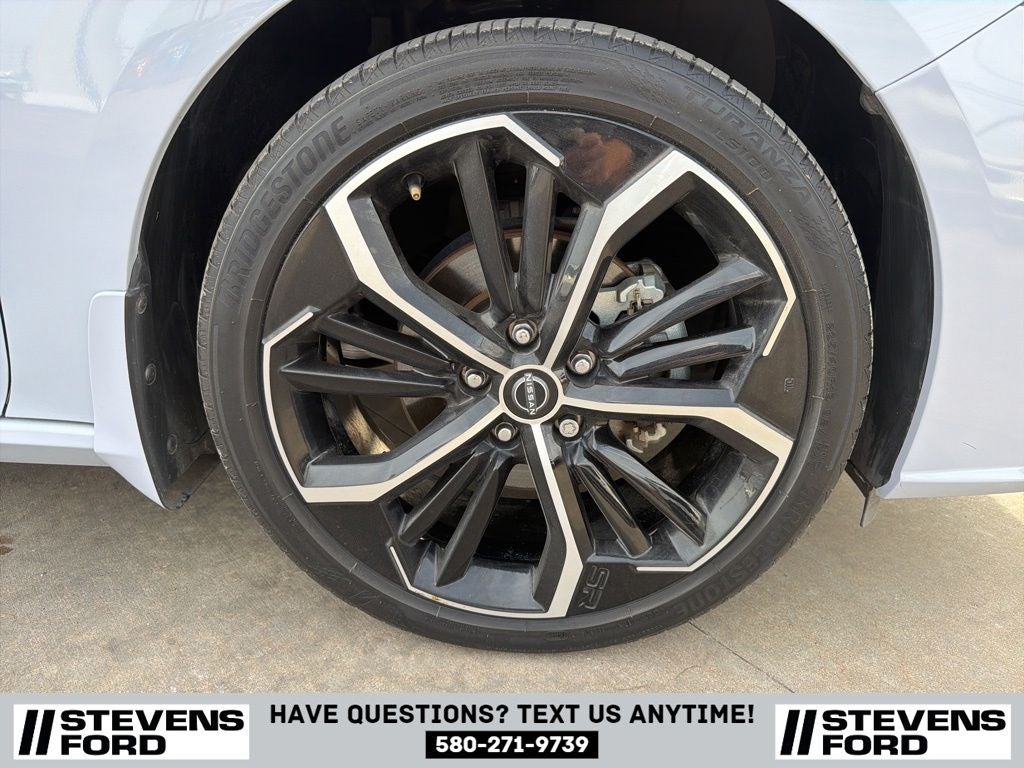 2024 Nissan Altima 2.5 SR