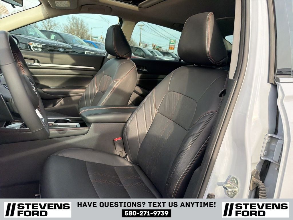 2024 Nissan Altima 2.5 SR