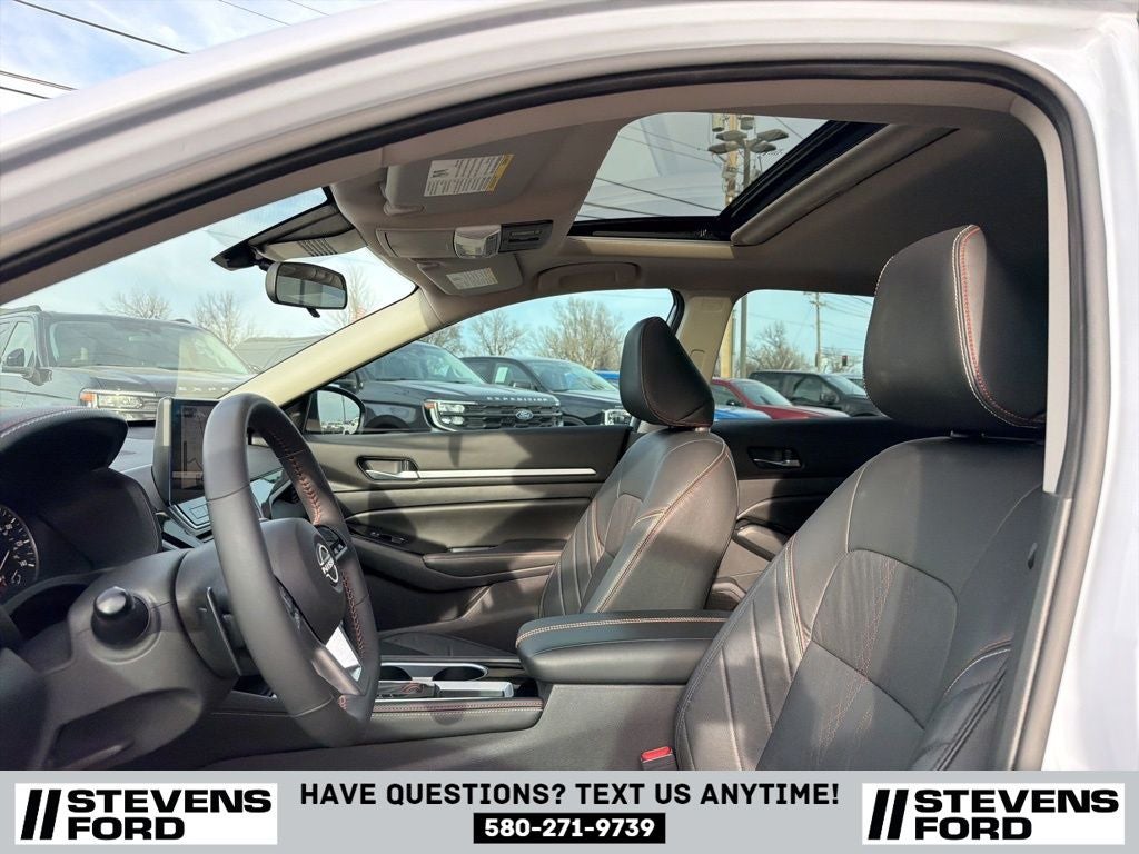 2024 Nissan Altima 2.5 SR