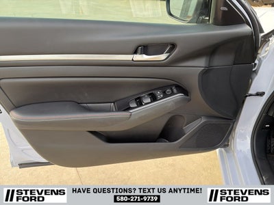 2024 Nissan Altima 2.5 SR