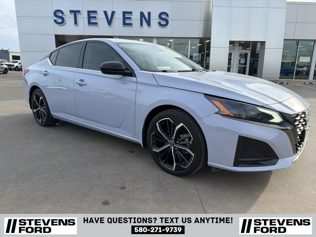 2024 Nissan Altima 2.5 SR