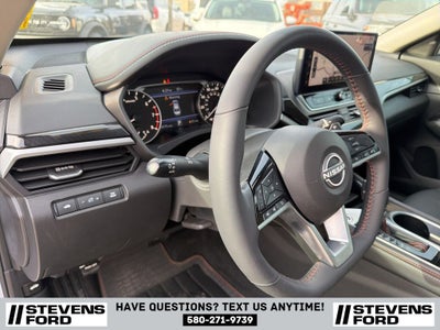 2024 Nissan Altima 2.5 SR