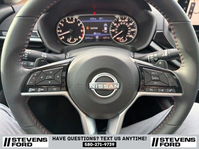 2024 Nissan Altima 2.5 SR