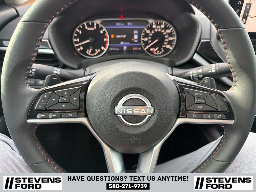 2024 Nissan Altima 2.5 SR