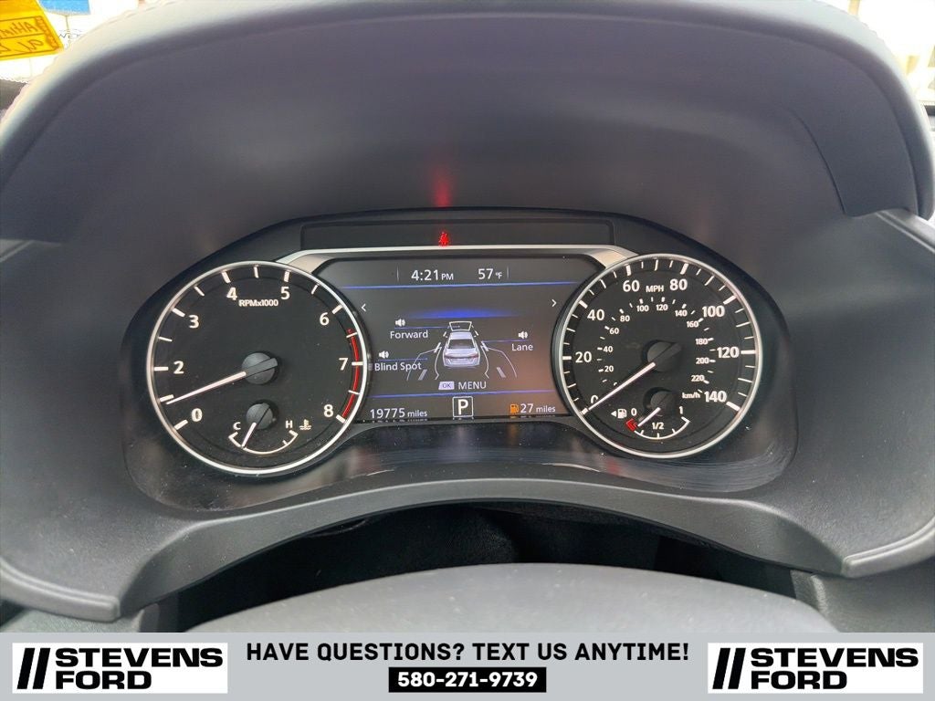 2024 Nissan Altima 2.5 SR